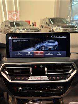 بي ام دبليو X3